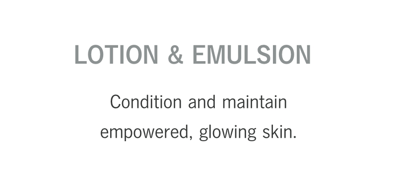 products lotion emulsion